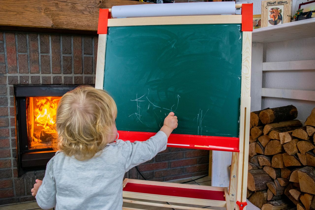 Coemo Staffelei Leonardo Maltafel Standtafel