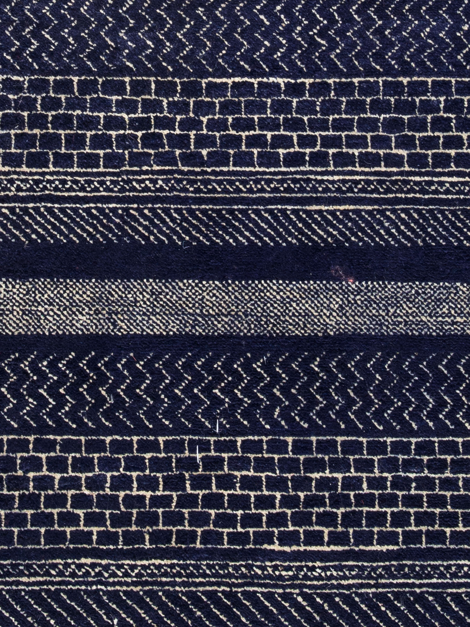 Contemporary Gabbeh ca. 156 x 206 cm, Unikat / Einzelstück