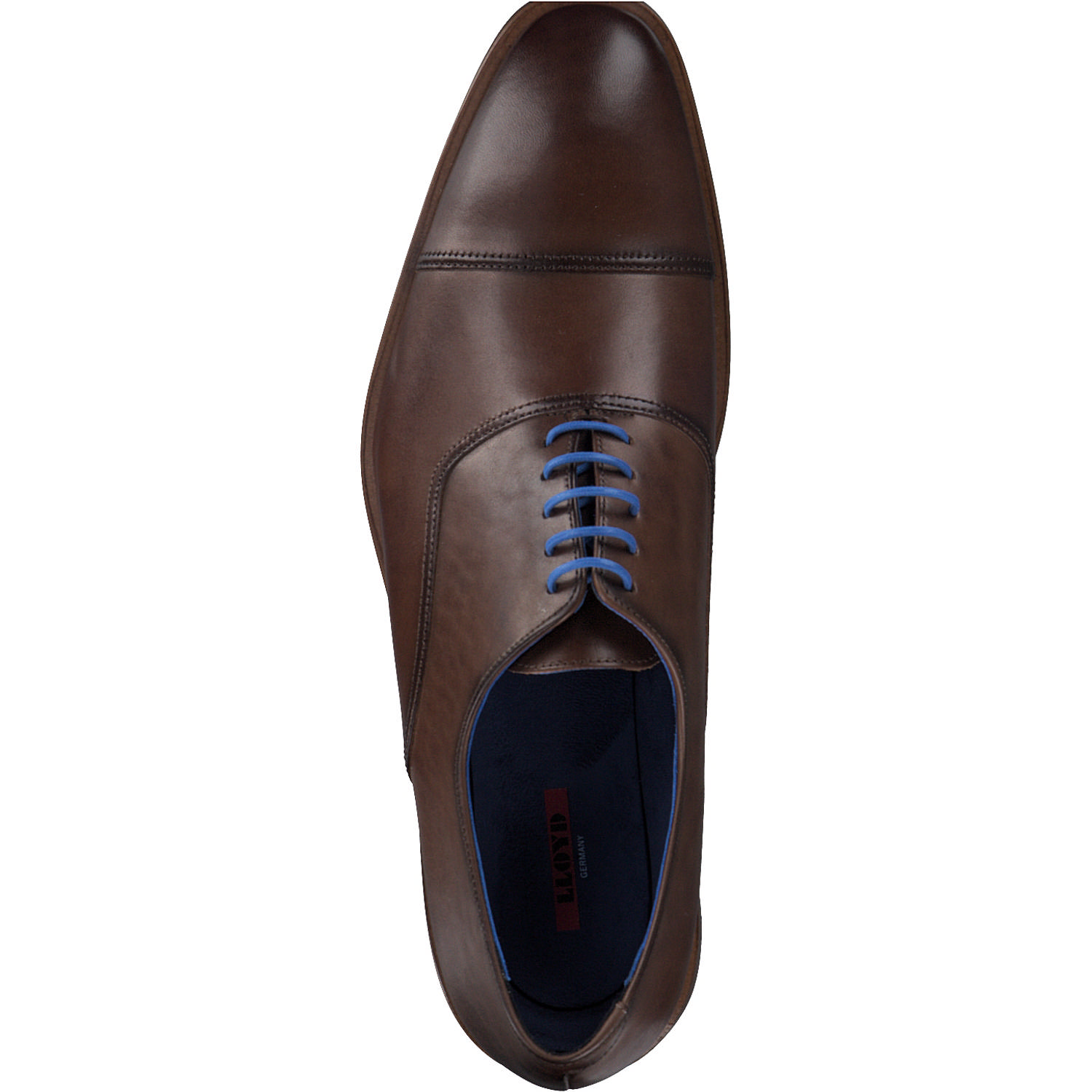 Lloyd Rob 12081, Klassische Halbschuhe, Herren, 2 - CIGAR