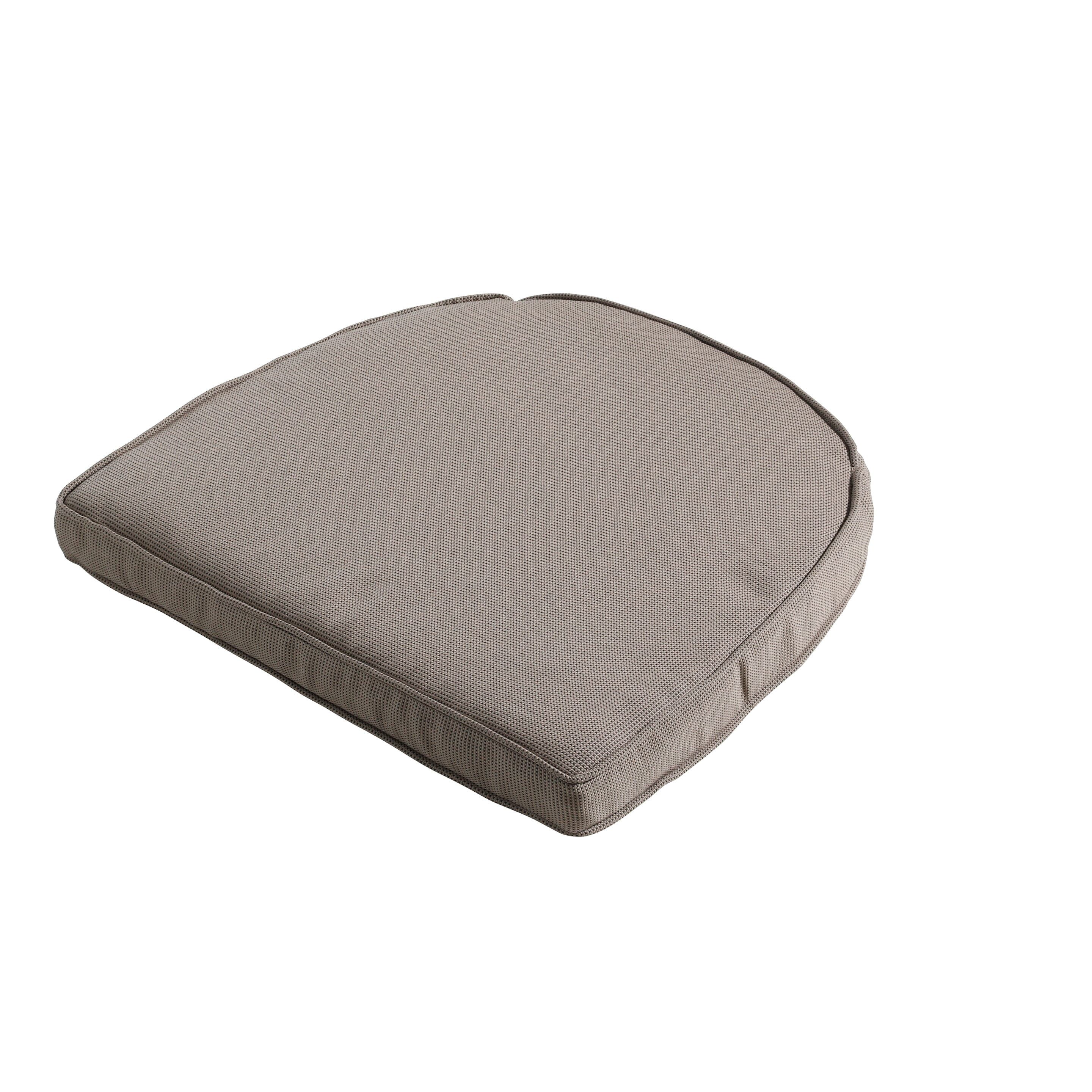 Madison Rib Liver 48x48 Sitzkissen