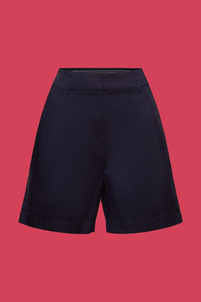 Bermudashorts mit Stretchanteil