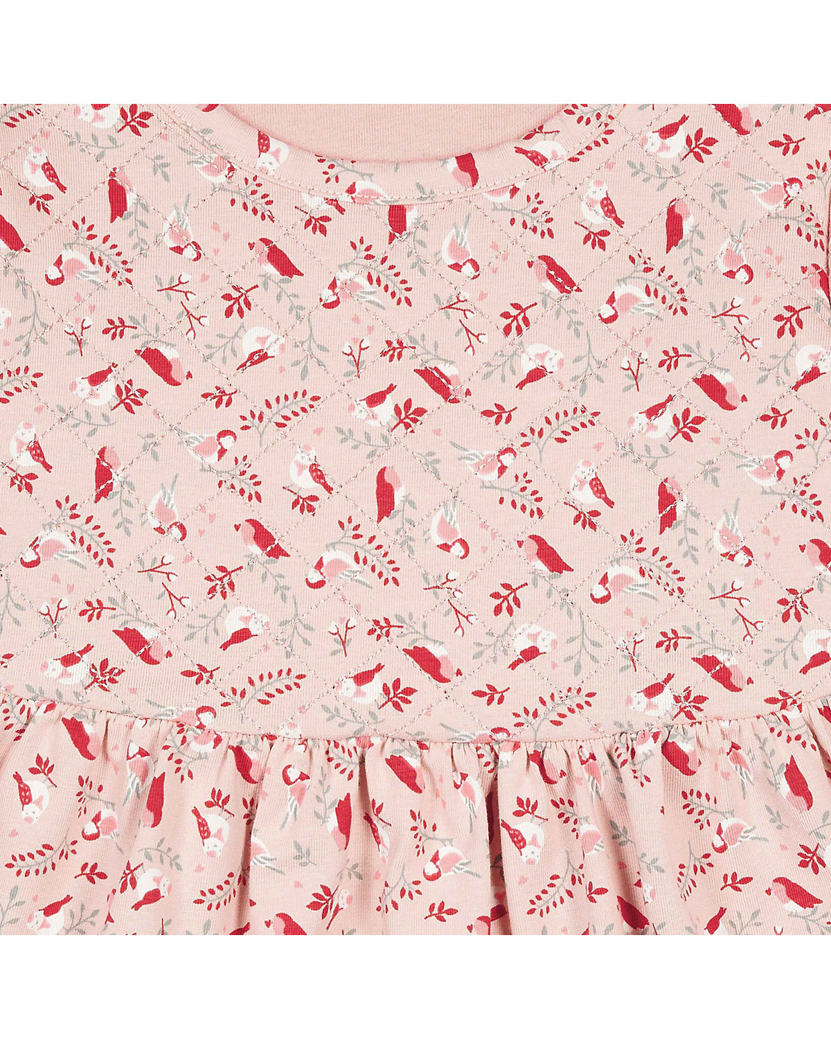 Kleid Unicorn, gefüttert Kleider