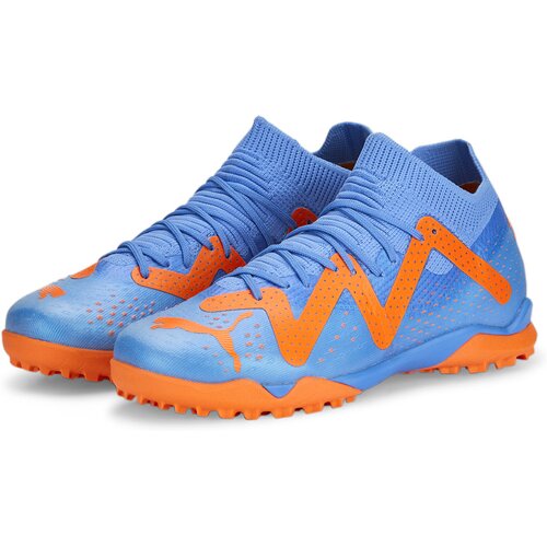 KINDER FUSSBALL-HARTPLATZSCHUHE FUTURE MATCH TT + MID JR