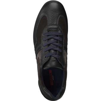 Lloyd Sneaker in schwarz