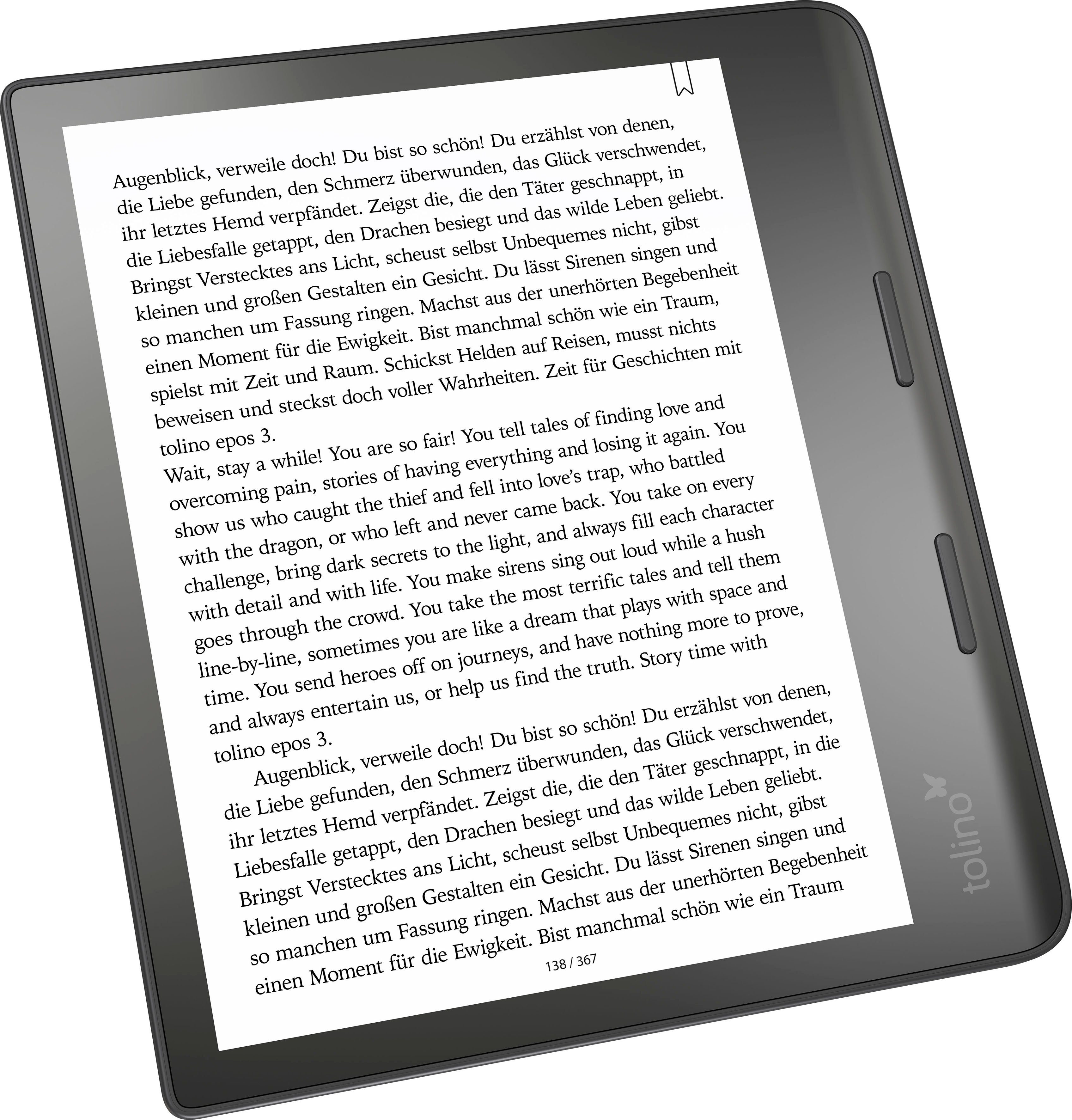 Tolino epos 3 E-Book (8