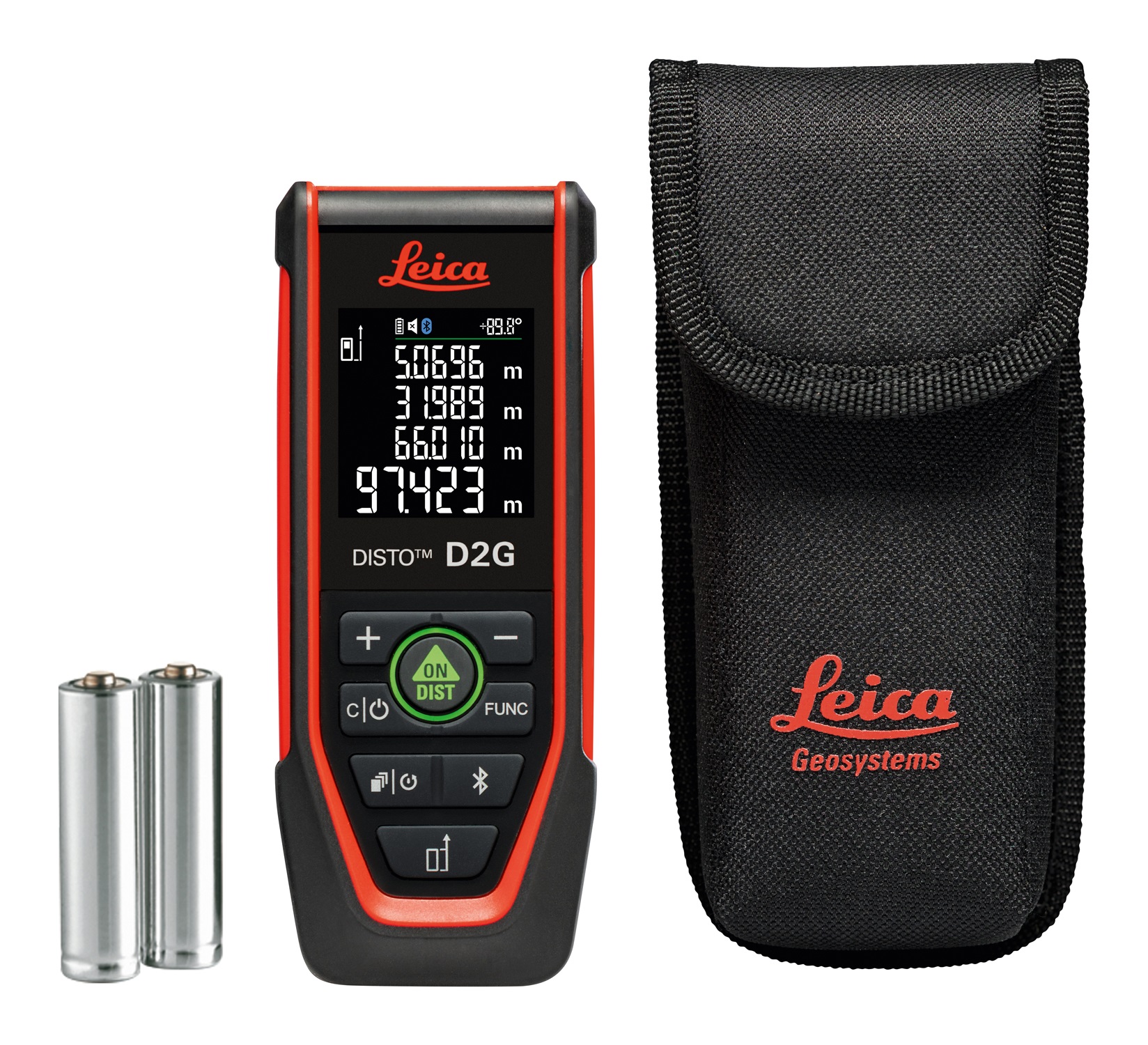 Telemetro laser Leica 1017808 DISTO D2G-2