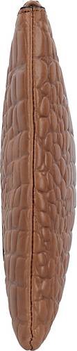 Liebeskind Paper Bag Kroko Laptophülle Leder 36 cm