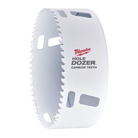 Milwaukee Zubehör 49560748 HOLE DOZER™ Lochsäge TCT - 127 mm - 1 Stück