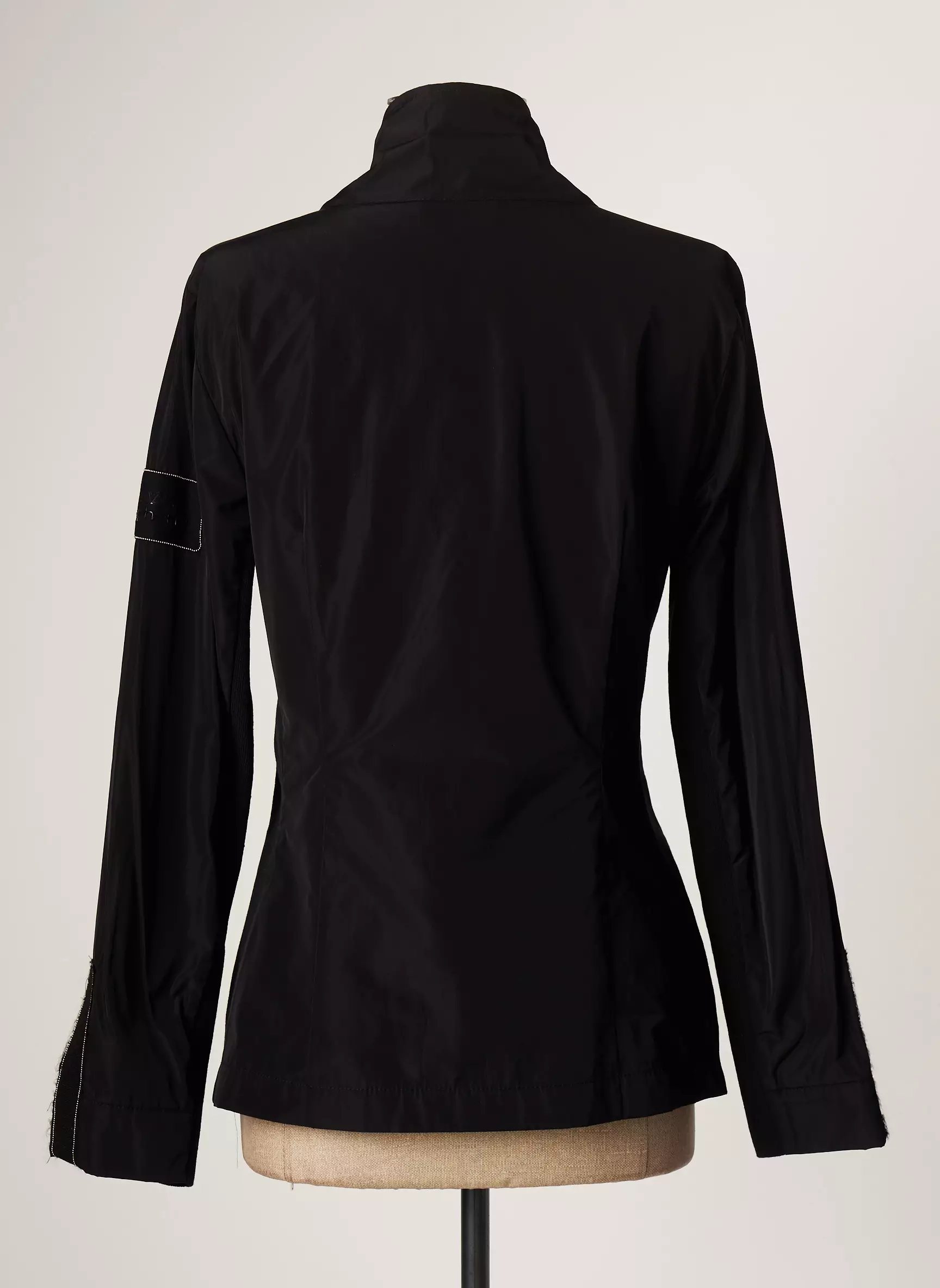 Lauren Vidal Vestecasual Femme couleur noir