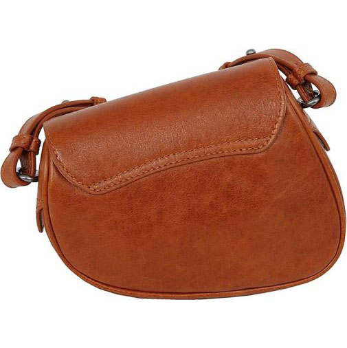 CINQUE Felicia Umhängetasche Leder 18 cm
