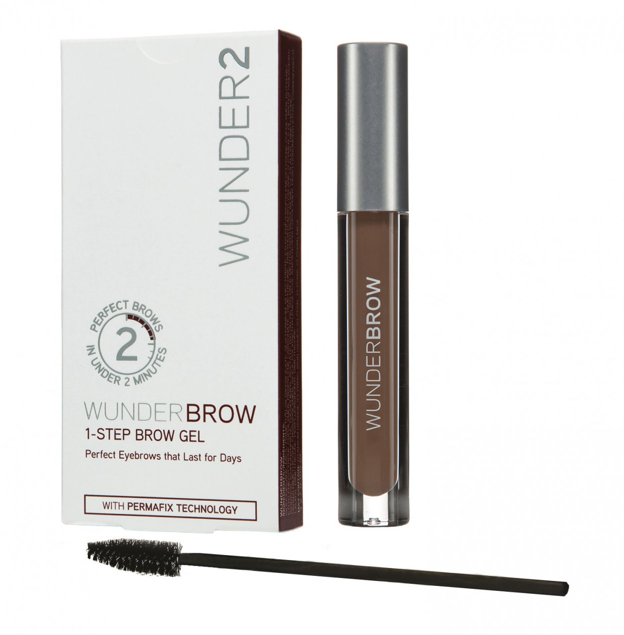 Wunder2 WunderBrow 1-Step Brow Gel