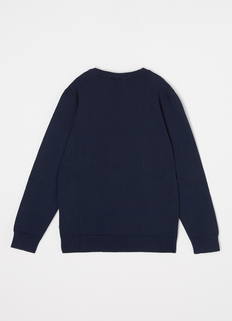 HUGO BOSS Finstrikket genser