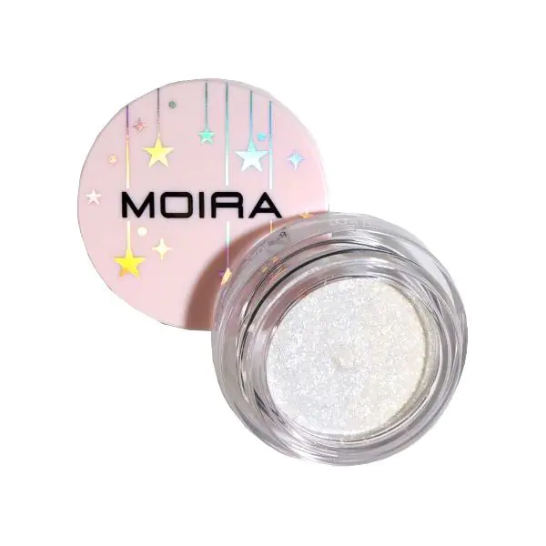 Сенка за очи Moira Starshow Shadow Pot 018 Quartz