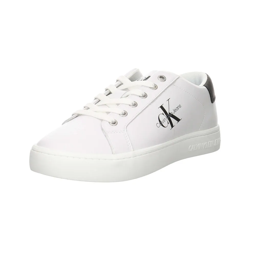 Calvin Klein Classic Cupsole YM00491-YAF / weiss