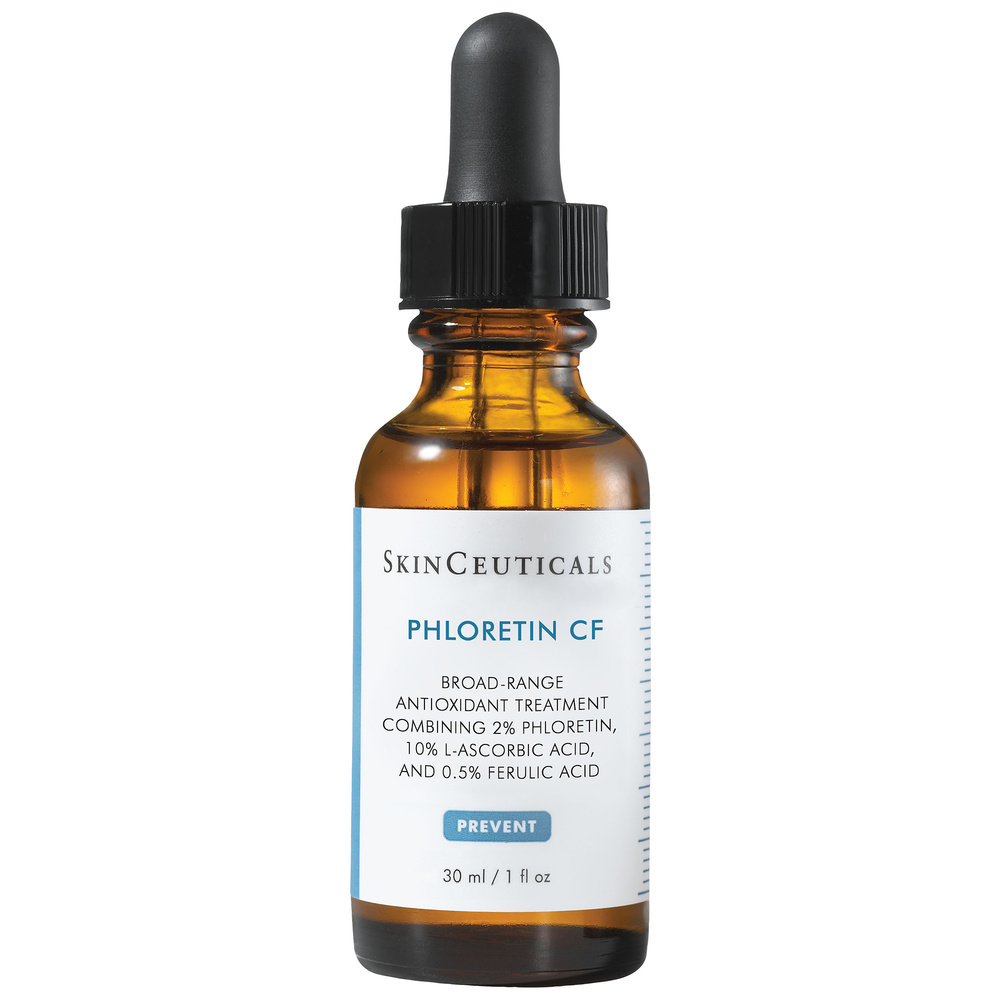 SkinCeuticals Phloretin CF Sérum visage anti age antioxydant anti-rides à la vitamine C