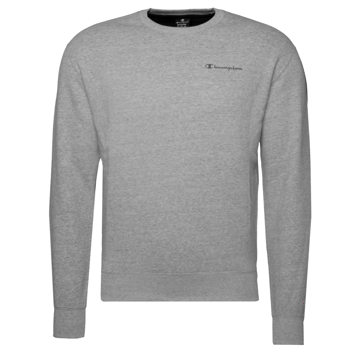 Champion Crewneck Sweatshirt grau