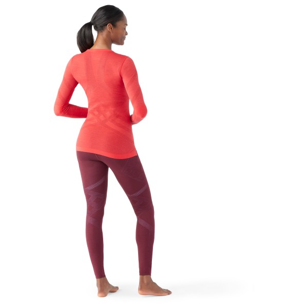 Smartwool - Women's Intraknit Thermal Merino Base Layer Crew - Merinounterwäsche