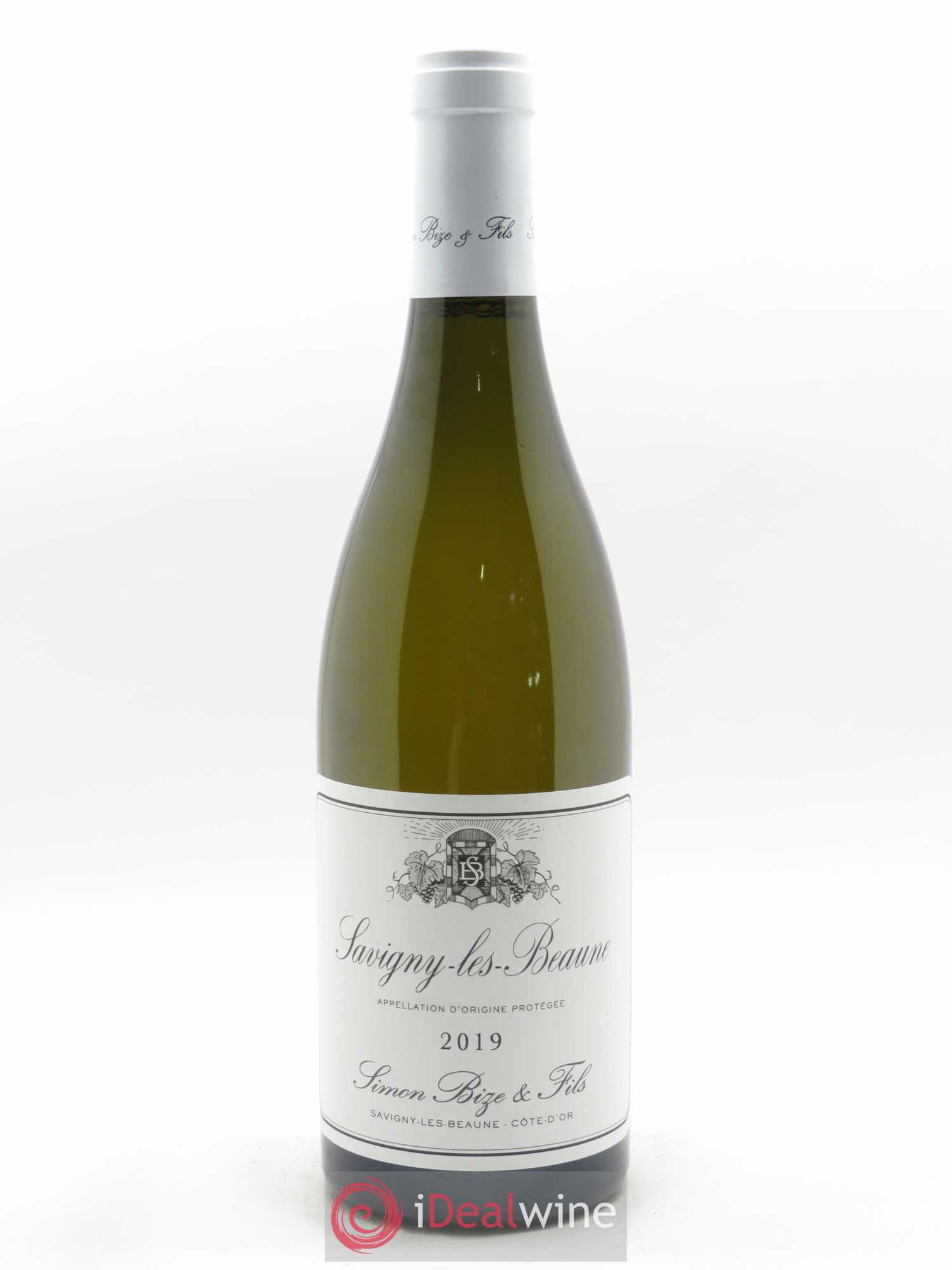 Savigny-lès-Beaune Simon Bize & Fils  2019 - Lot de 1 Bouteille