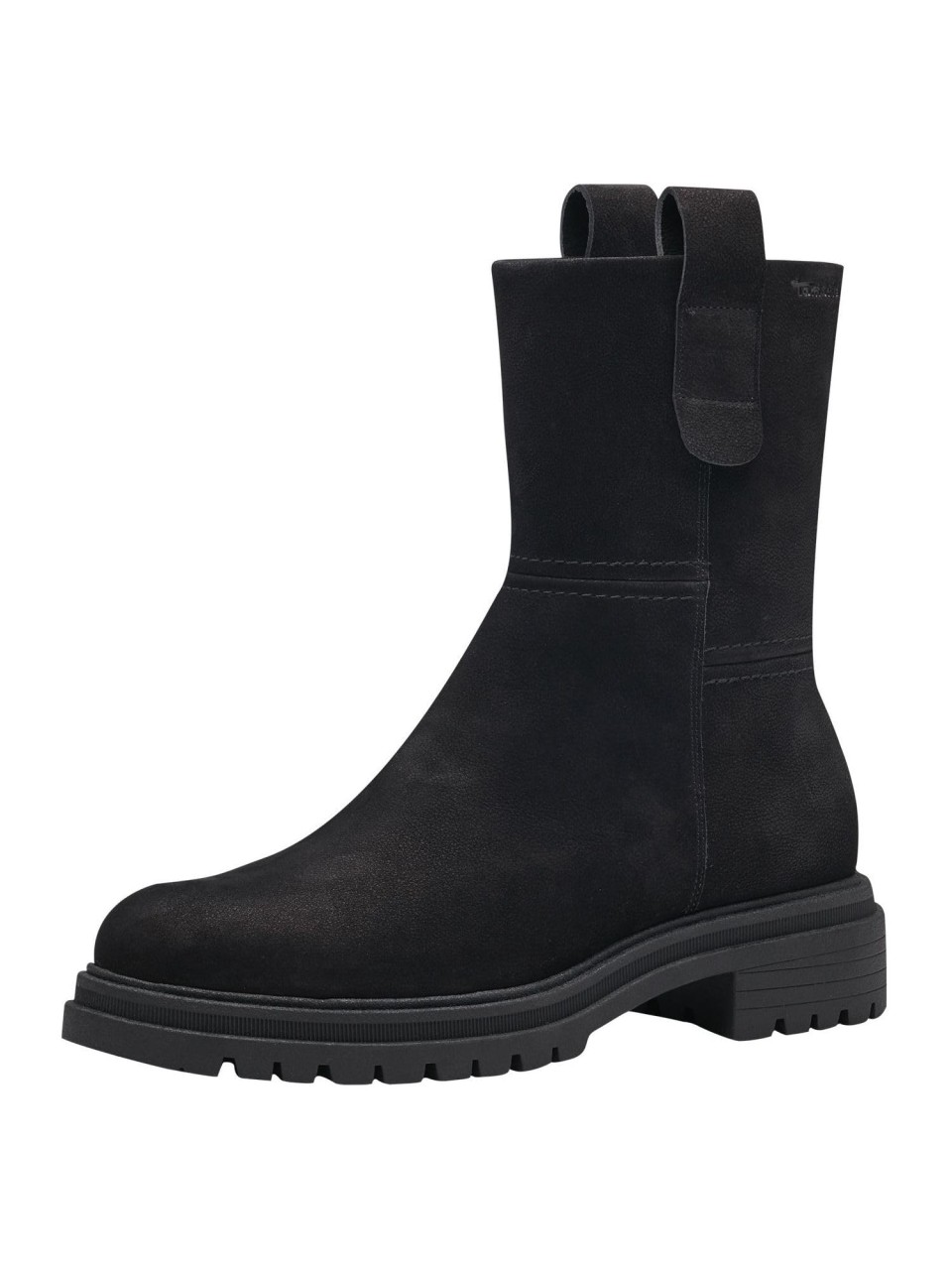 TAMARIS Stiefeletten schwarz
