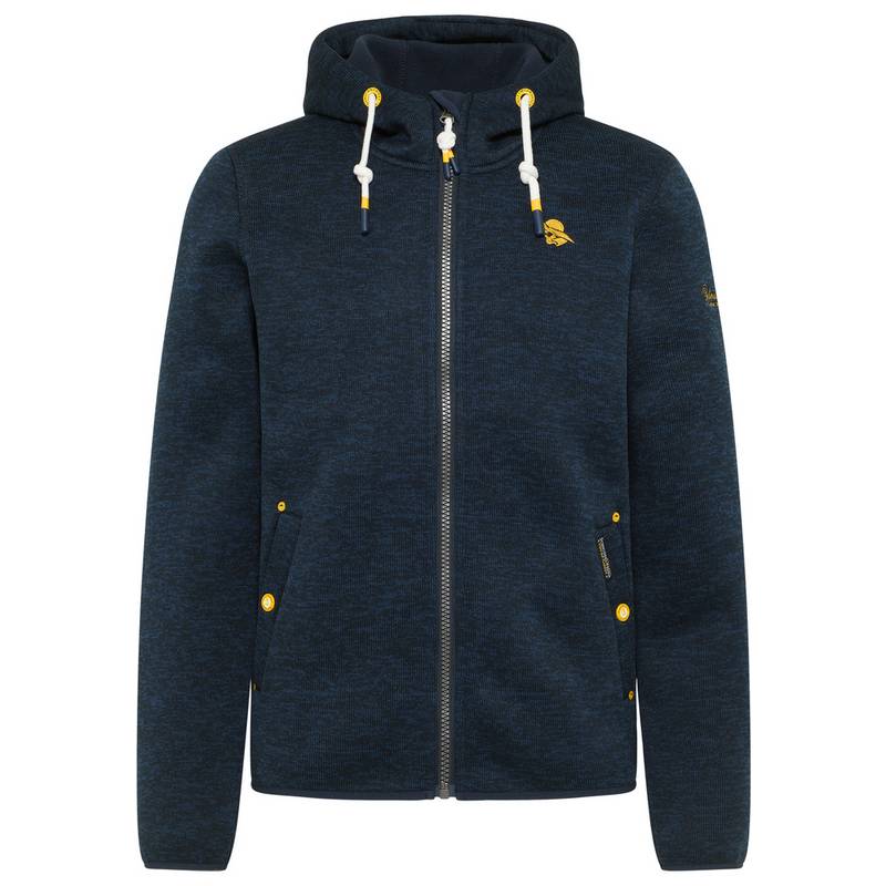 Schmuddelwedda Strickfleece Herren