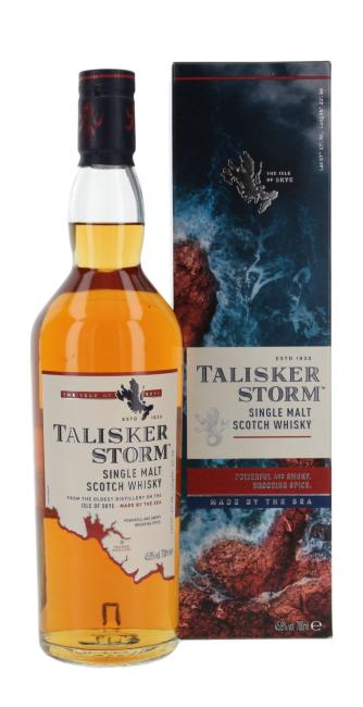 Talisker Storm 0,7 l·45,8 % vol
