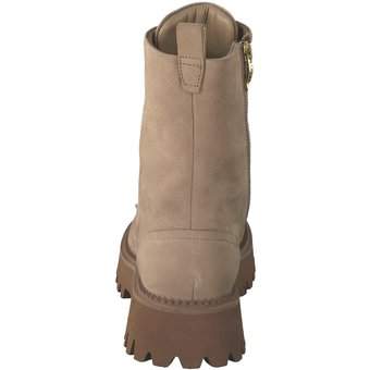Ara Amsterdam Schnür Boots in beige