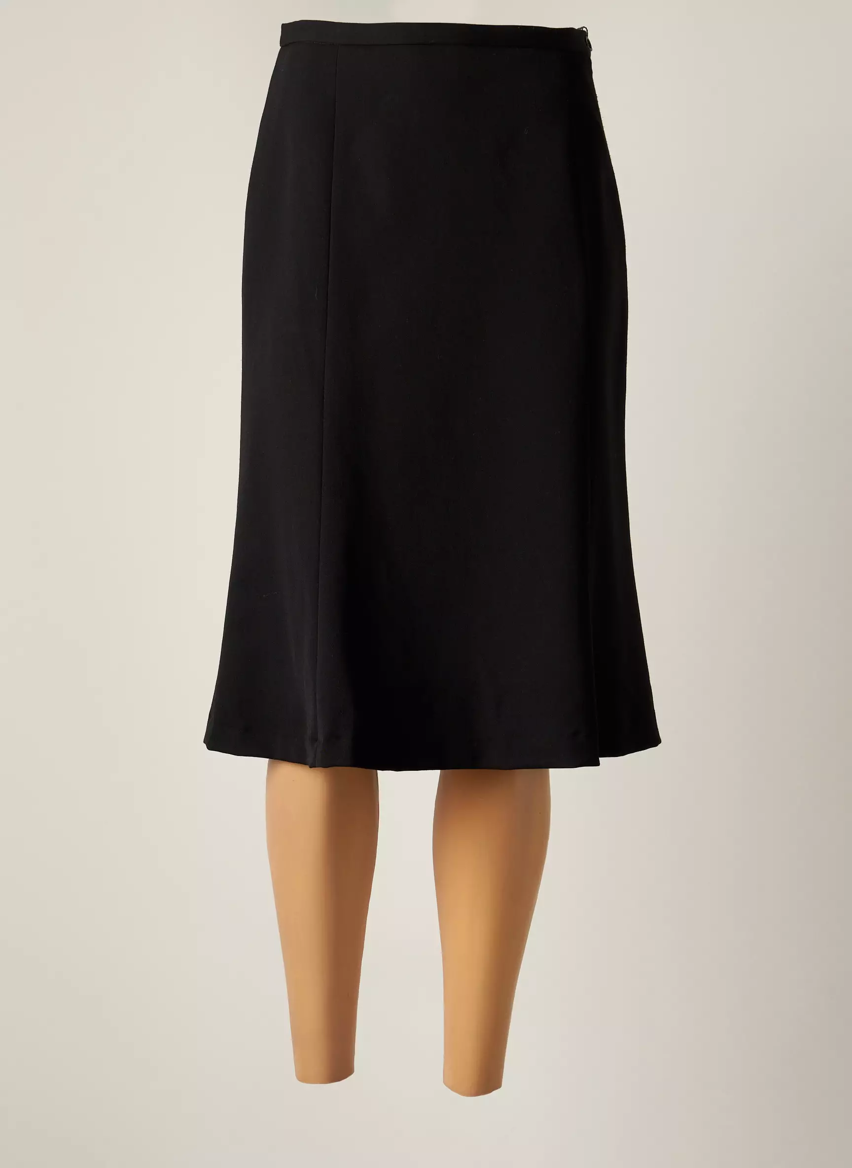 Antonelle Jupes Mi Longues Femme couleur noir