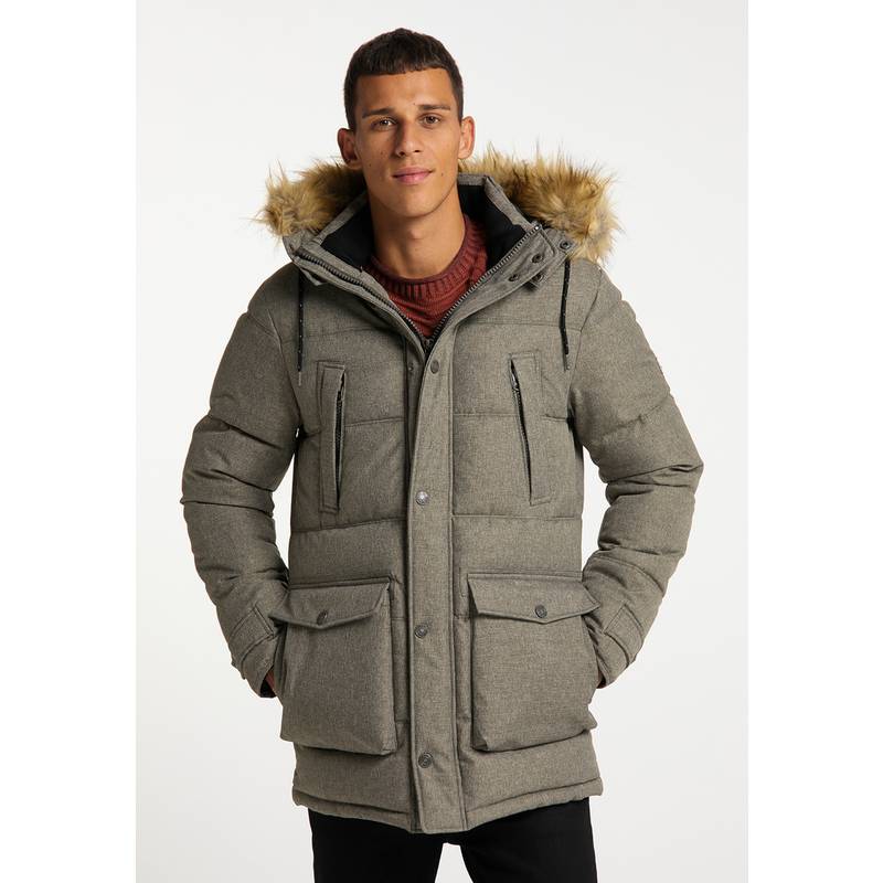 MO Parka Herren