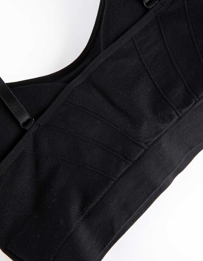 Bustier - Schnelltrocknendes Material