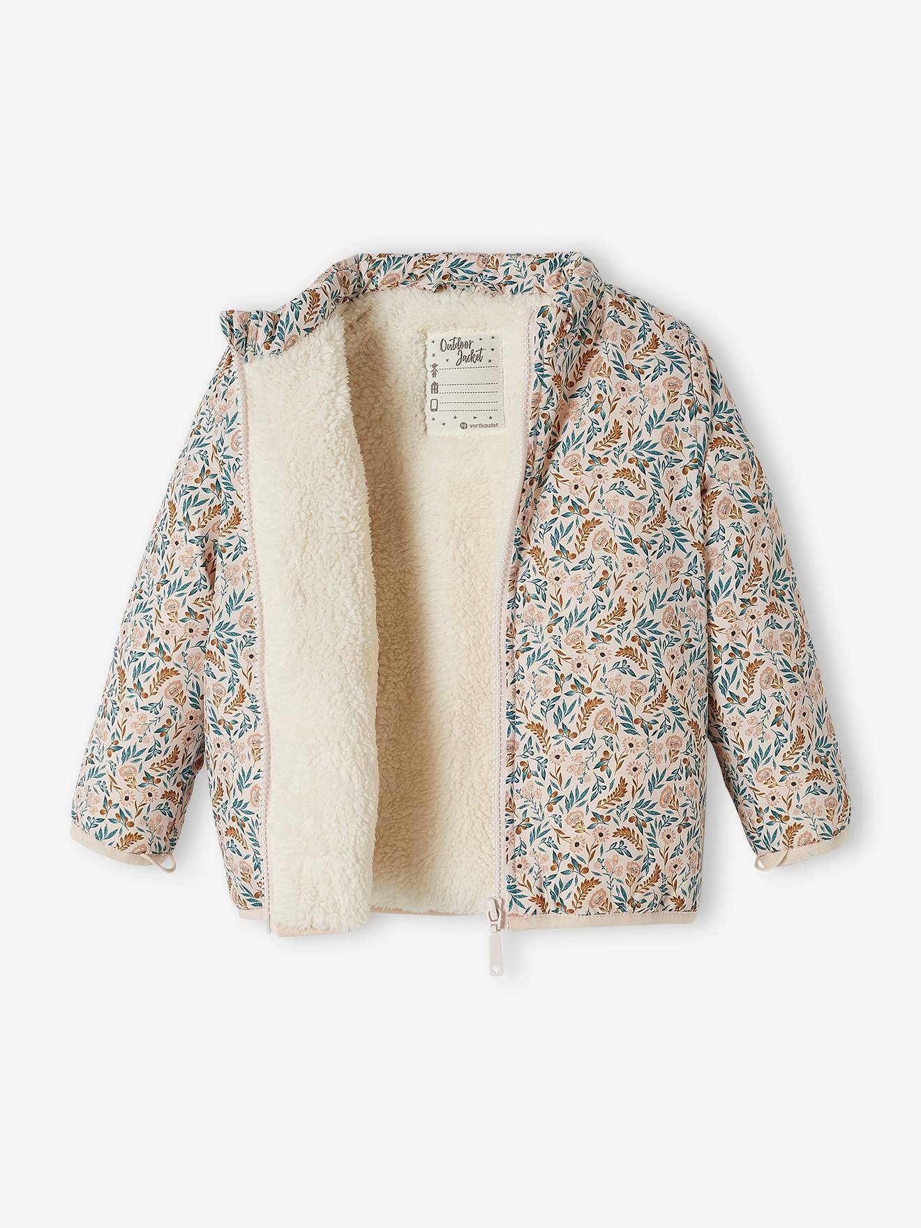 Parka 3 en 1 hiver fille vert