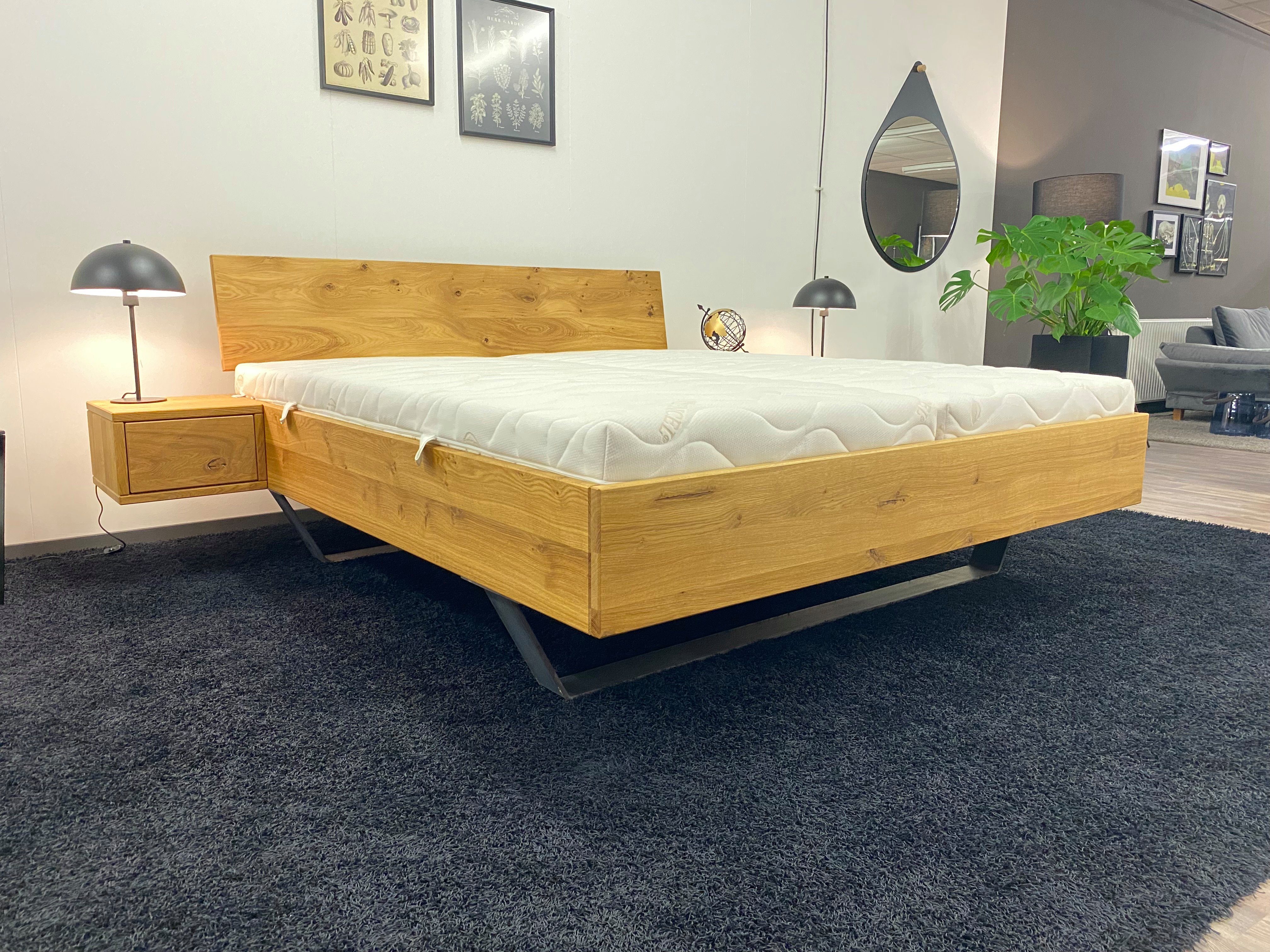 Gelschaummatratze Gowld Gel One, Gowld, (klimaregulierend, bis 200x220cm durchgehend, Höhe 22cm), ergonomisch