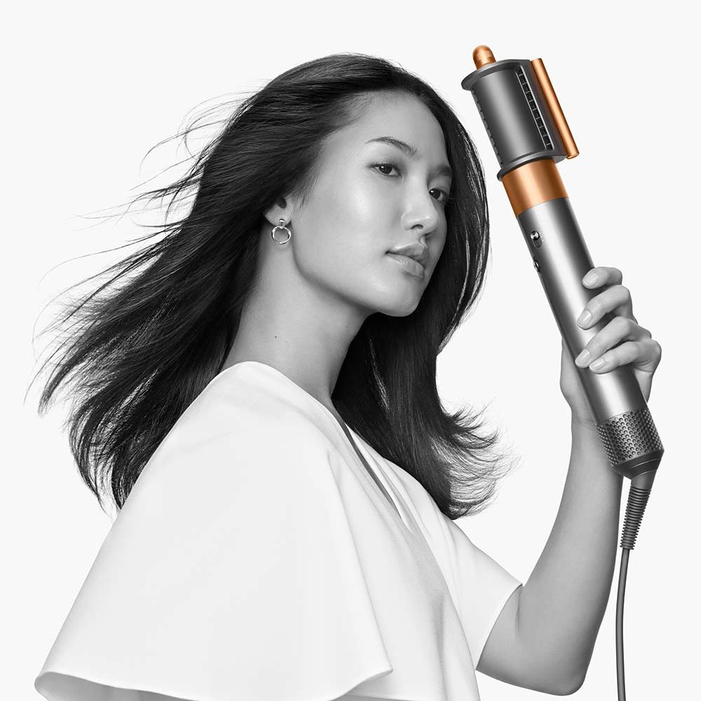 Dyson Airwrap™ Multi-Haarstyler Kupfer\/Nickel