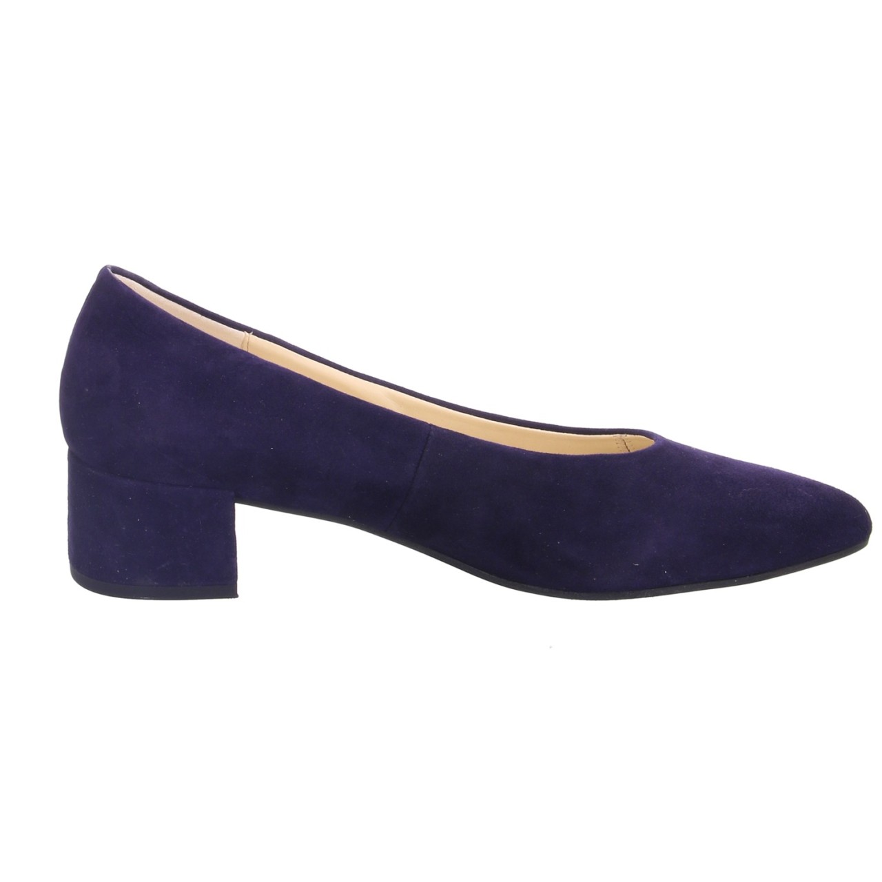 GABOR Ballerinas schwarz Gabor Fashion Eleganter Pumps 21.440.16