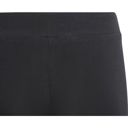 KINDER STRUMPFHOSE ESSENTIALS BIG LOGO COTTON