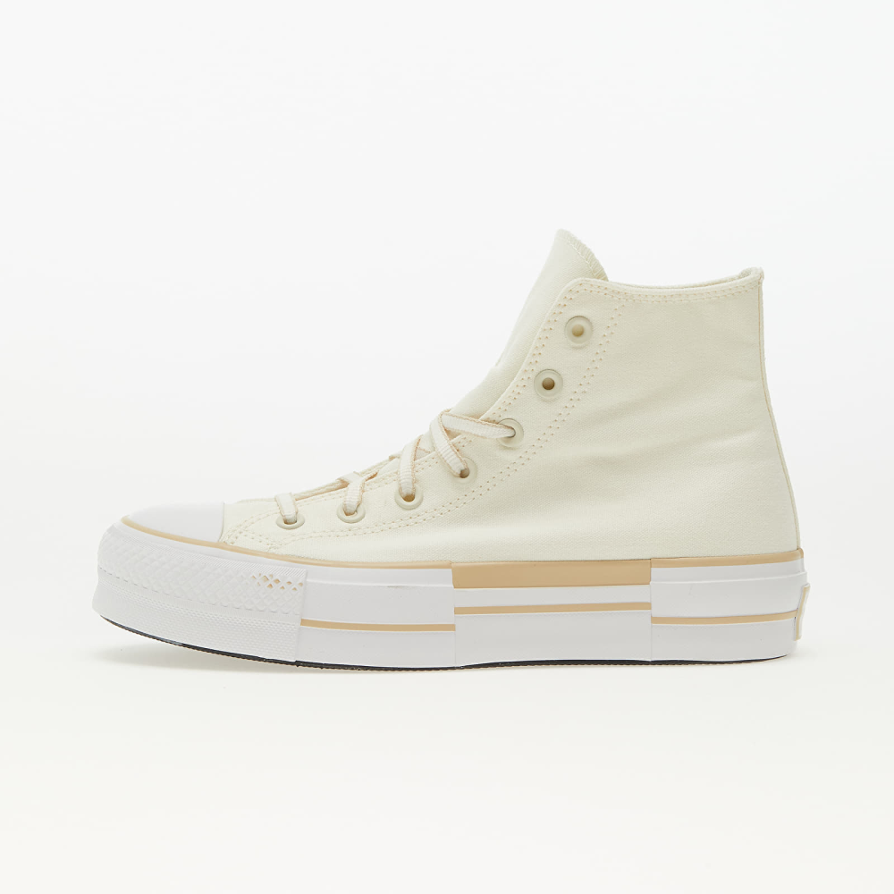 Converse Chuck Taylor All Star Lift Platform Outline Sketch A05009C / grau