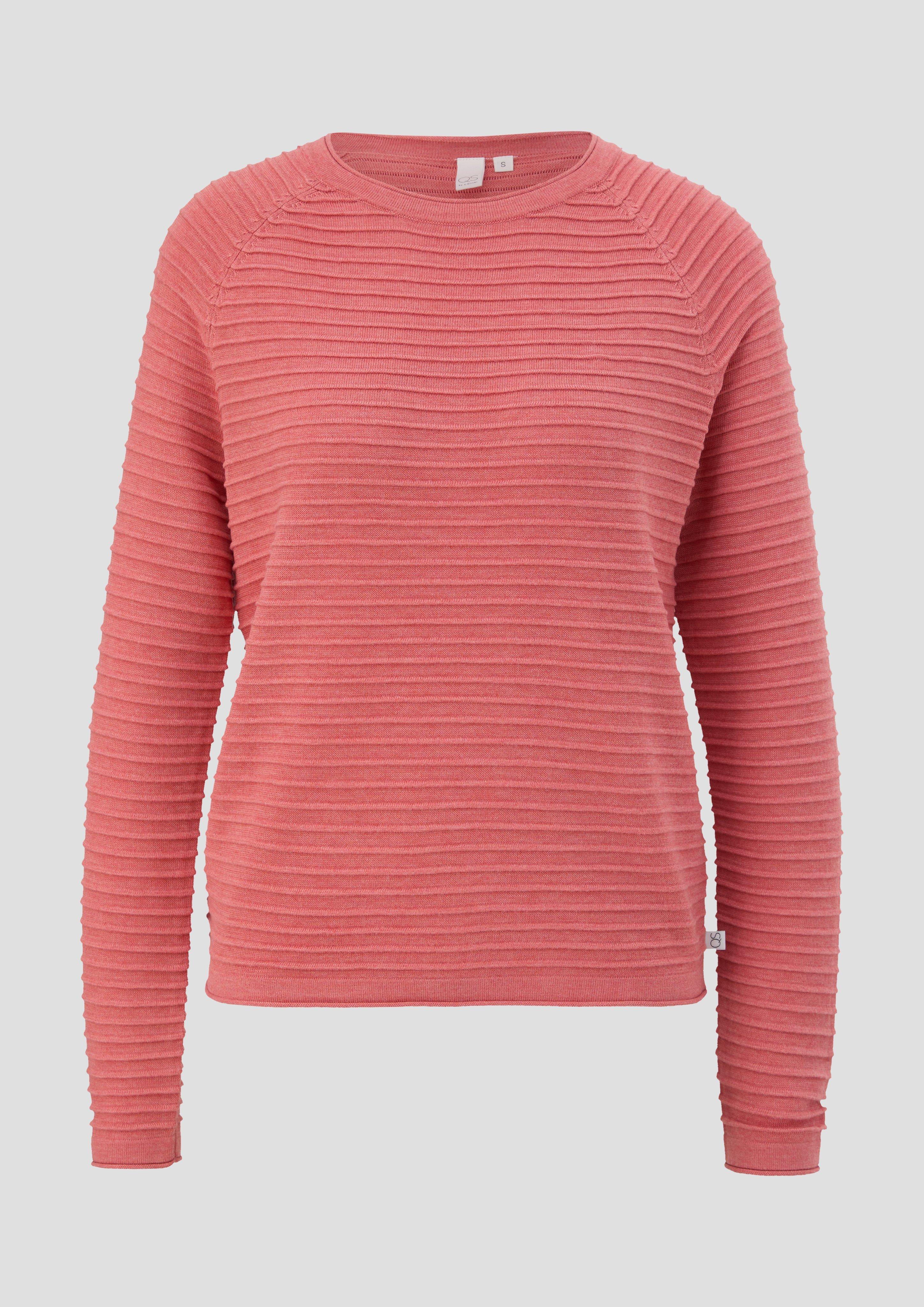 Pullover aus Viskosemix  2135338-20W0