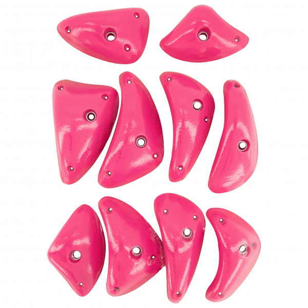 Community Climbing Equipment - Crescents Jugs - Klettergriffe