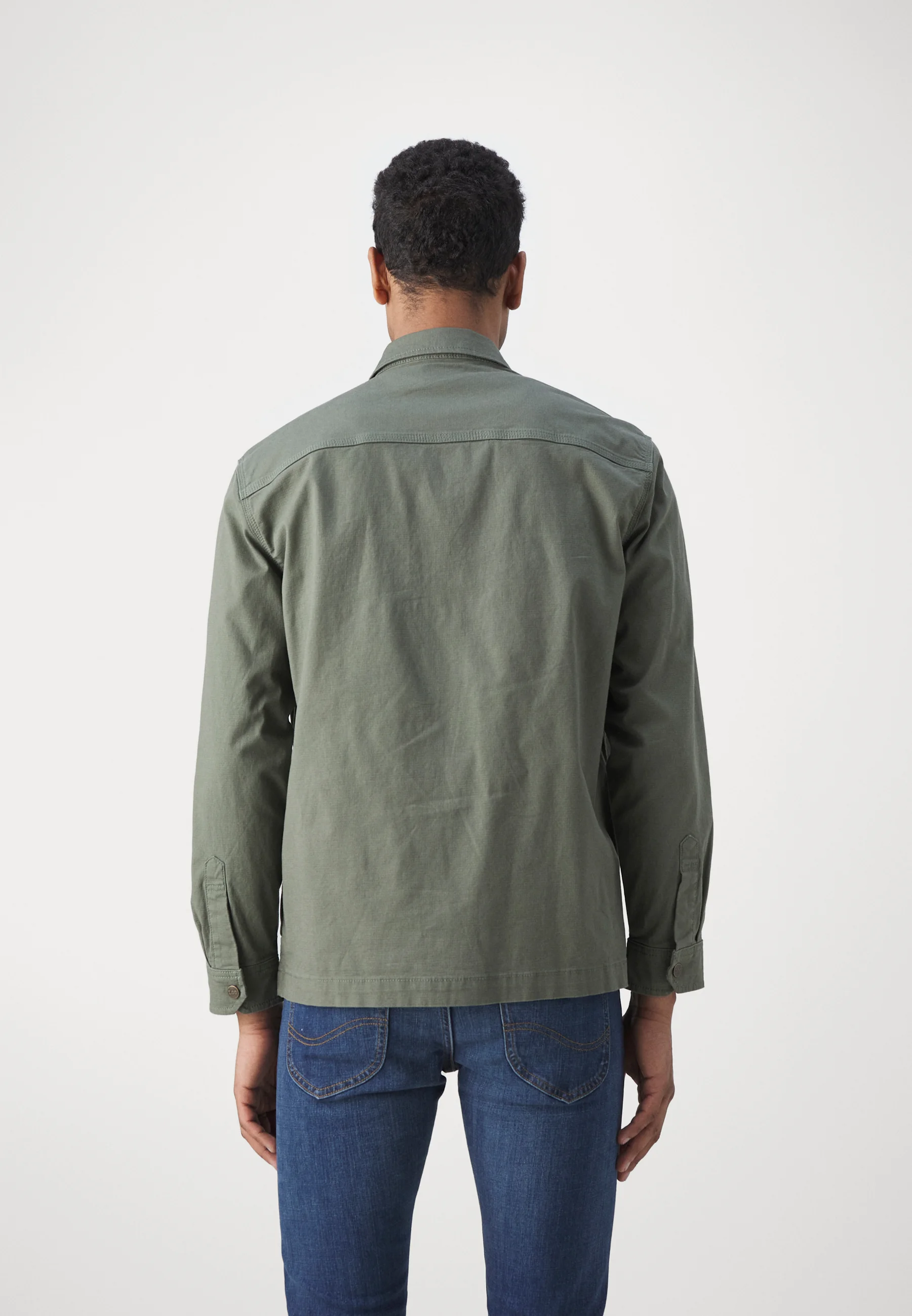 Lee WORKER - Chaqueta de entretiempo