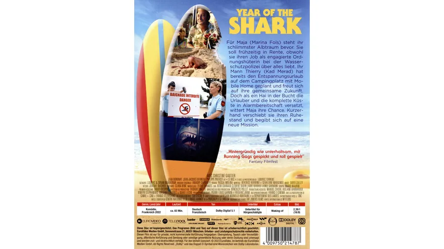 Year of the Shark