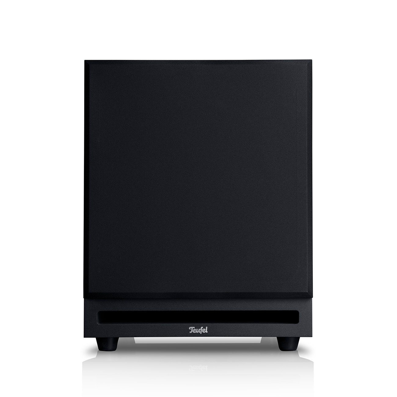 Teufel Ultima 40 Aktiv Club Edition Lautsprechersystem (Bluetooth, HDMI Kabel, 21.2 W, mit Dynamore® Virtual Center)