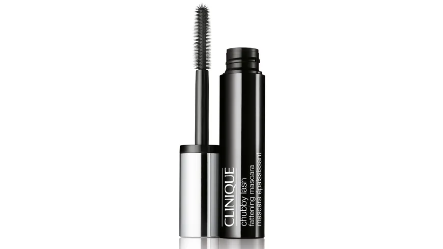 Clinique Chubby Lash Fattening Mascara 10 ml 01 - Jumbo Jet Black