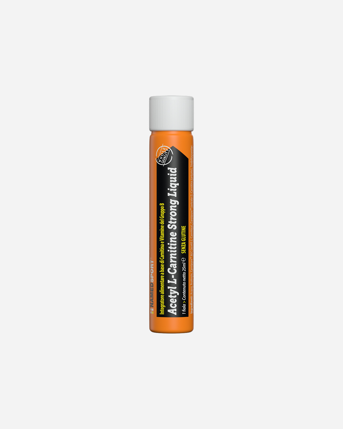 Energetico Named Sport Acétil L-carnit Strong Fiala 25ml SP261
