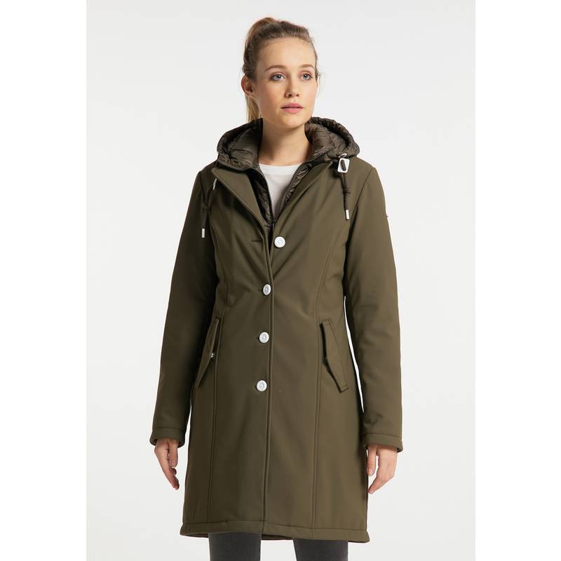 Icebound Parka Damen