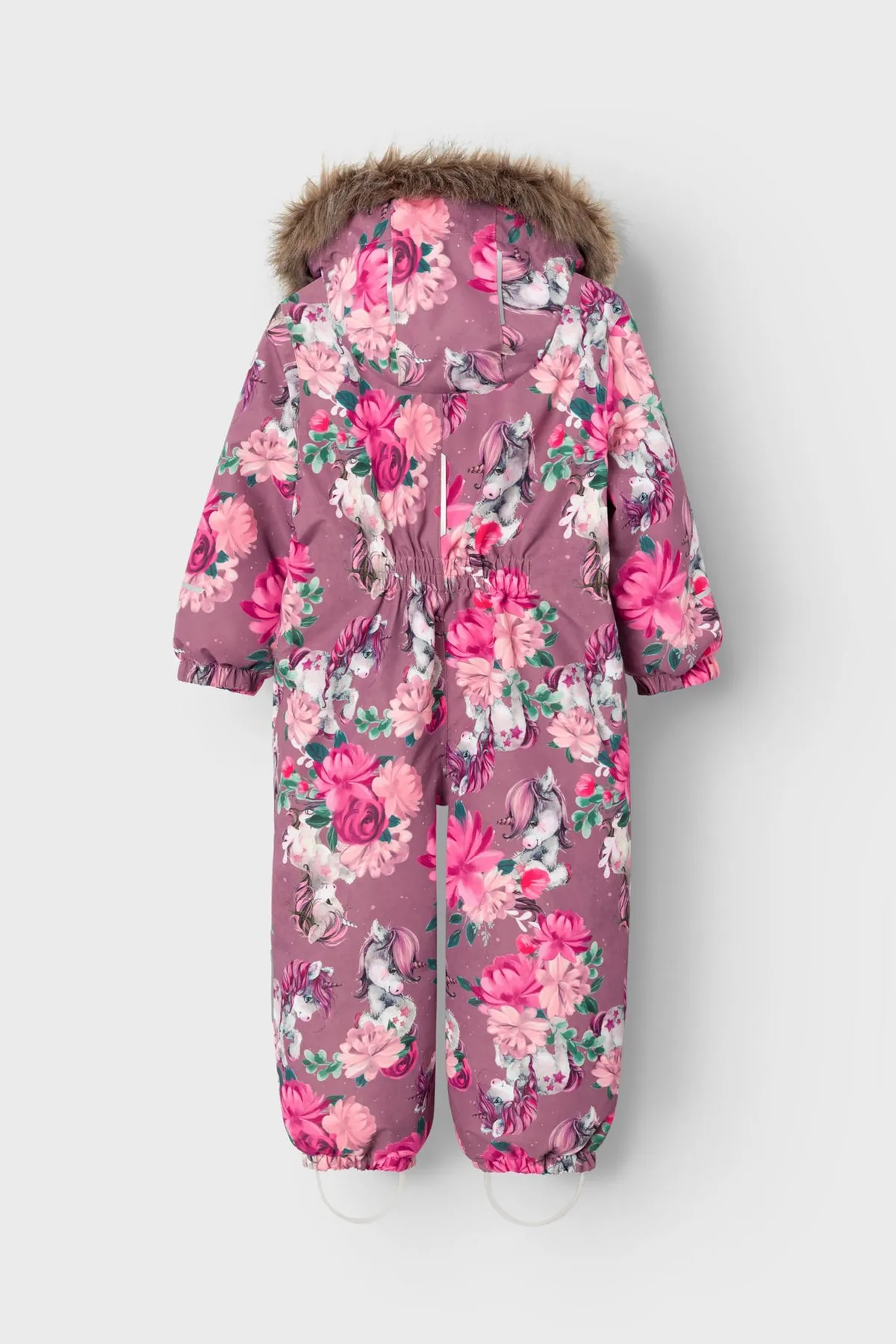 name ıt  Baby Body & Bodysuit Damen / Mädchen Wistful Mauve