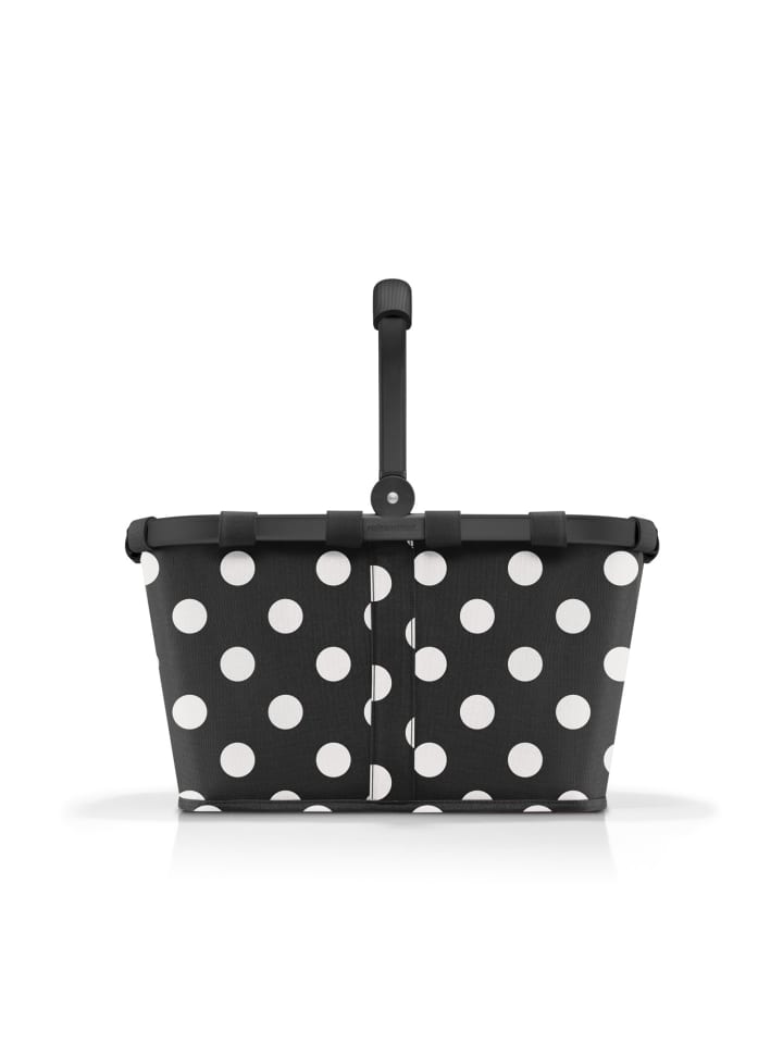 Reisenthel reisenthel Einkaufskorb carrybag frame dots white günstig kaufen onesize