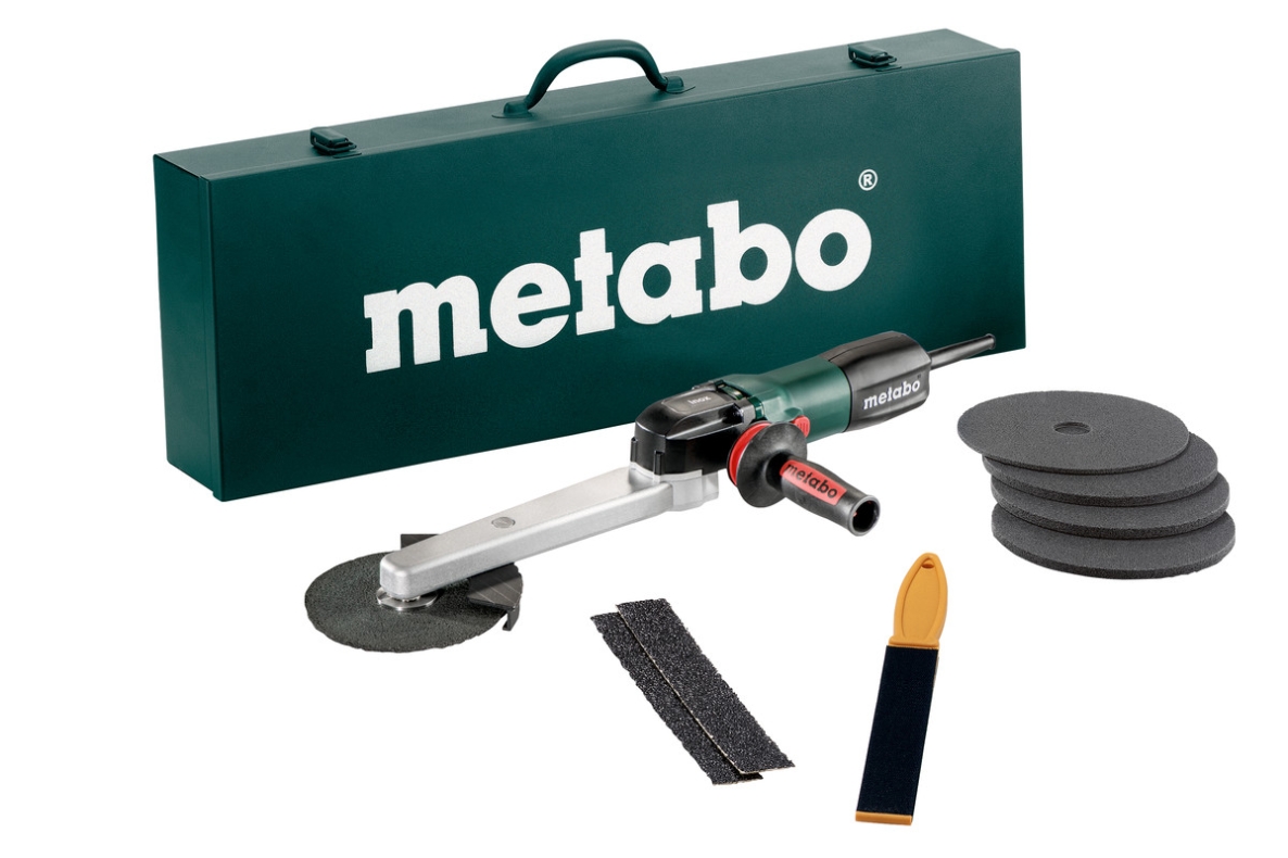Metabo 602265500 KNSE 9-150 Set smerigliatrice angolare interna