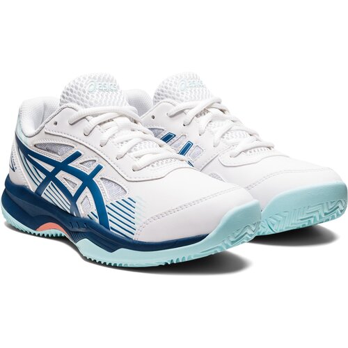 KINDER TENNISOUTDOORSCHUHE GEL-GAME 8 CLAY/OC GS