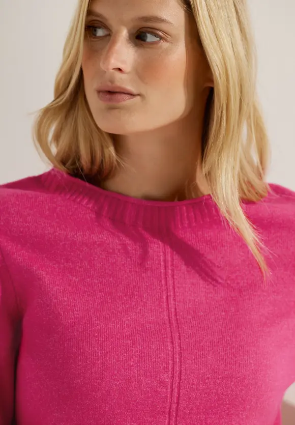 CECIL Cosy Strickpullover