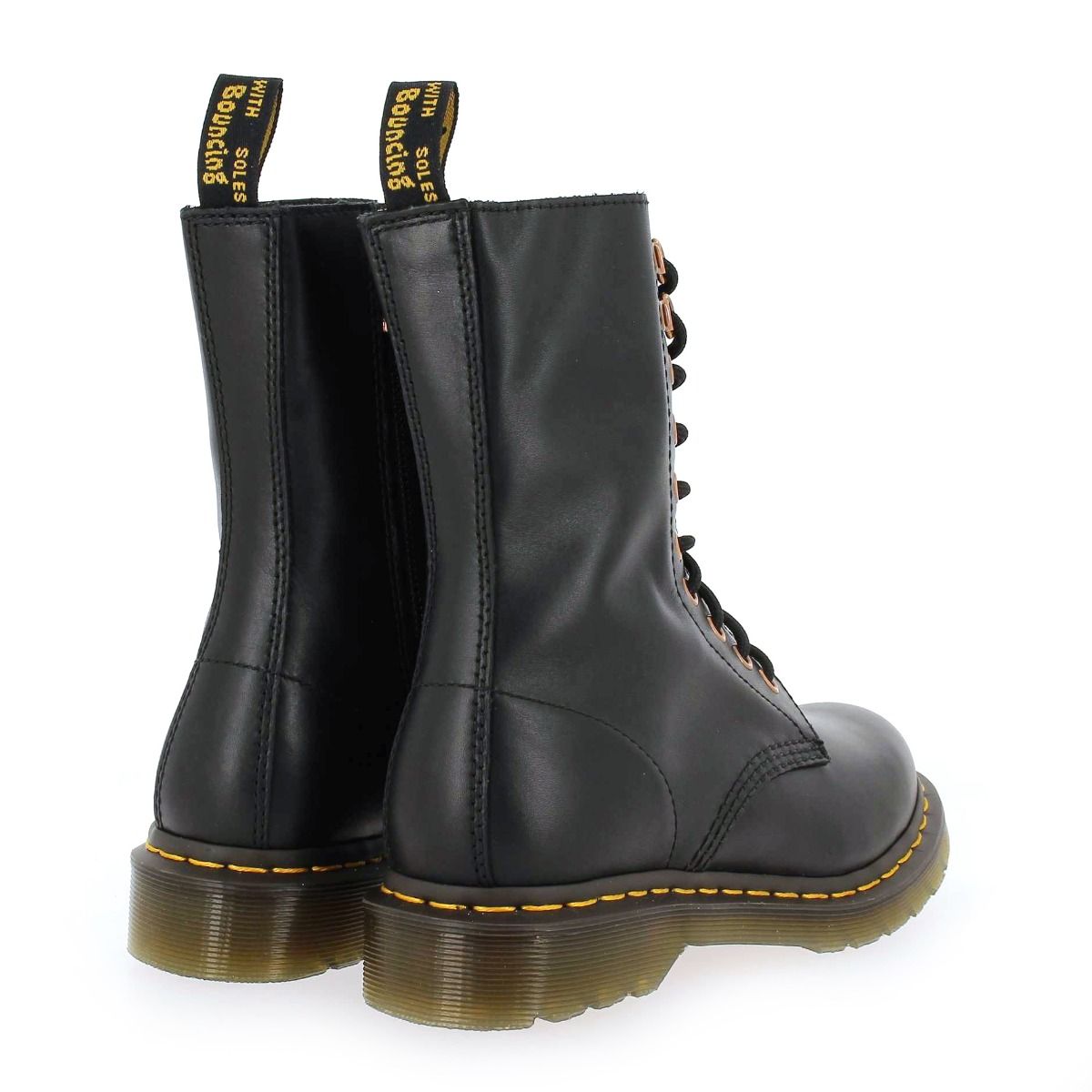 Dr Martens  1490 WANAMA - Noir