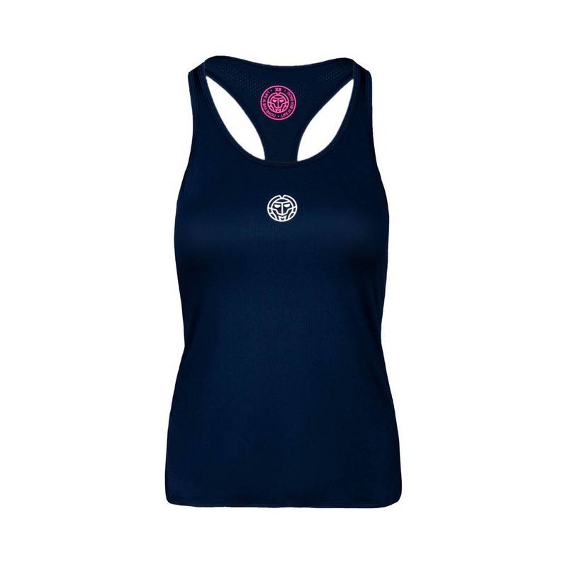 BIDI BADU Mea Tech Tank Tennisshirt Damen